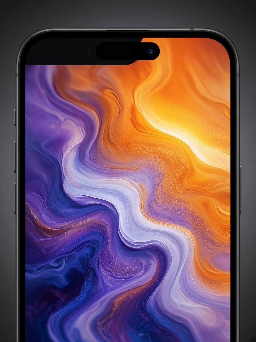 iPhone Super Retina էկրան