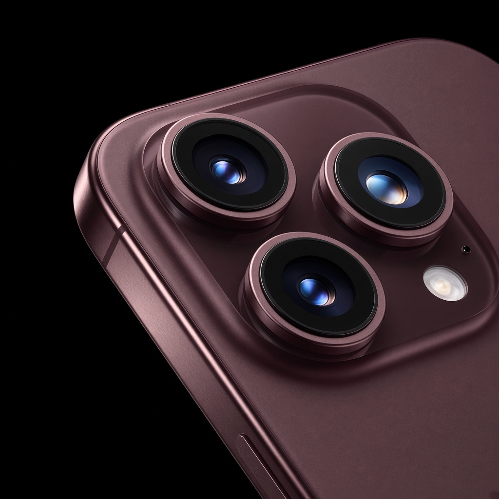 iPhone 18 Pro 48MP Fusion տեսախցիկ